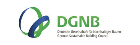 Logo DGNB