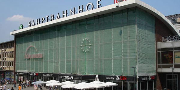 Hauptbahnhof, Köln