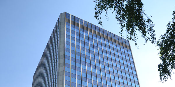 Bürogebäude Bominhaus, Bochum 