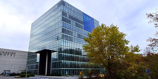 CUBUS<, Düsseldorf 