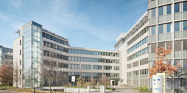 Bürogebäude Gladbeckerstr., Düsseldorf 