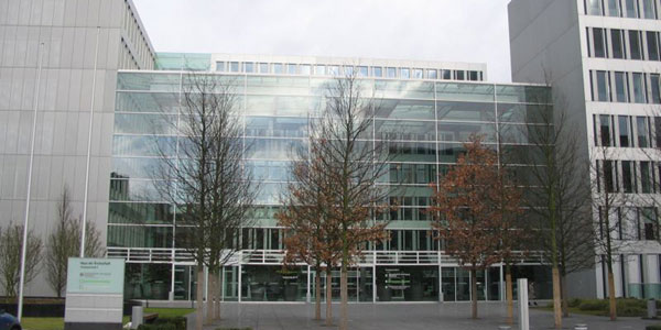 Haus der Ärzteschaft, Düsseldorf