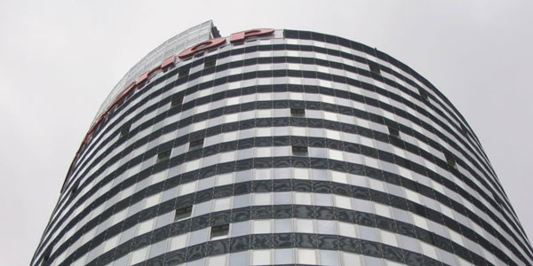 Intershoptower, Jena